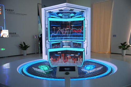 華熙生物制造5.0科技館 AI賦能生物科技，引領綠色可持續未來