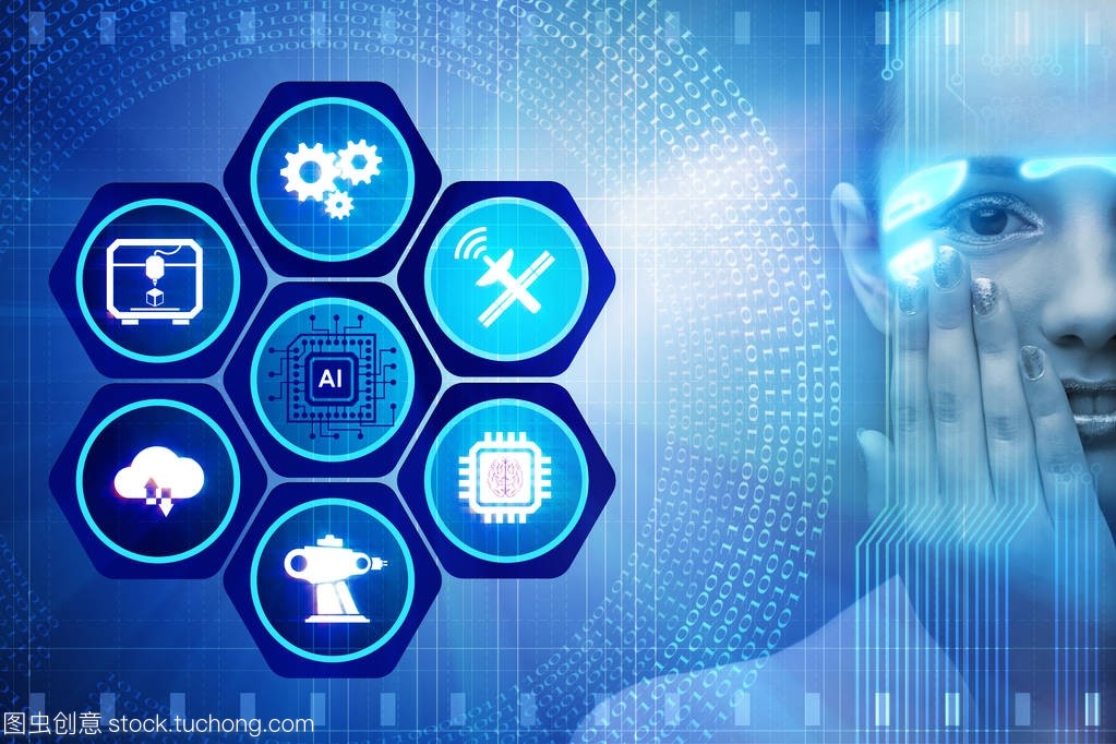 當人工智能遇見她 在科技開發(fā)中融入多元視角