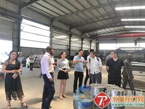 非洲農業來訪團鄭州行 走進金宏興機械、海龍泵業，共話合作新篇章