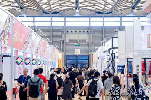 定邊農業之聲 在第32屆華東進出口商品交易會上綻放異彩